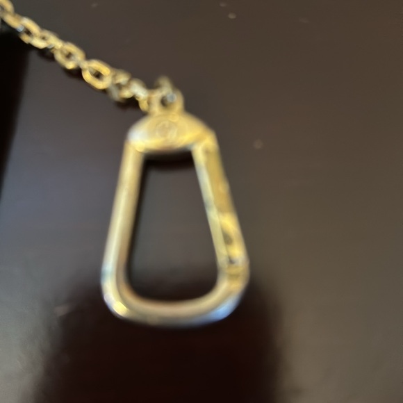 Louis vuitton yellow key chain - Picture 4 of 4